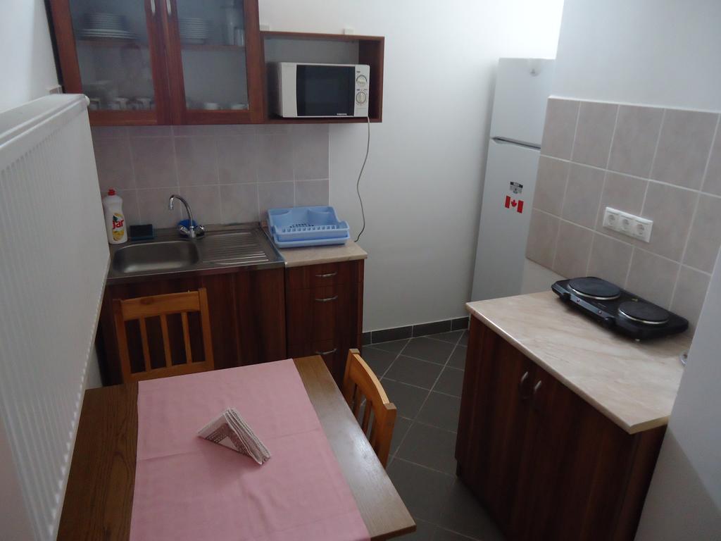 Bed and Breakfast Harmony Panzio Гайдусобосло Номер фото